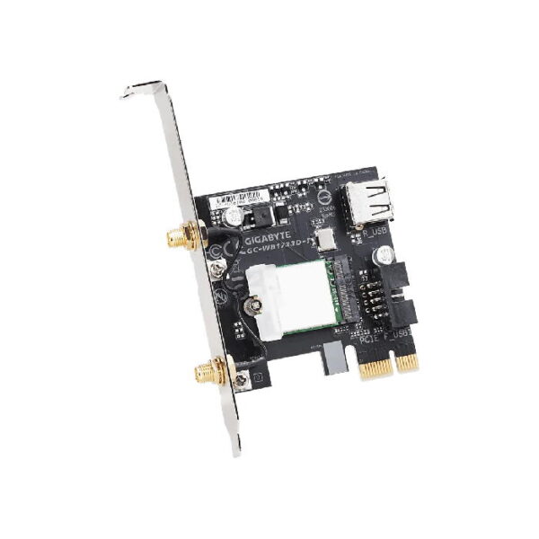 W-LAN / Bluetooth Nachrüstung